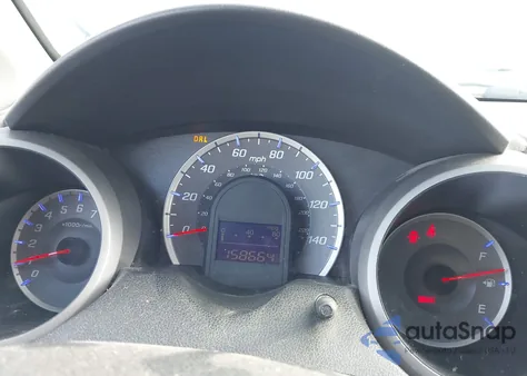 2010 Honda Fit from USA, damaged, VIN JHMGE8G23AC009764